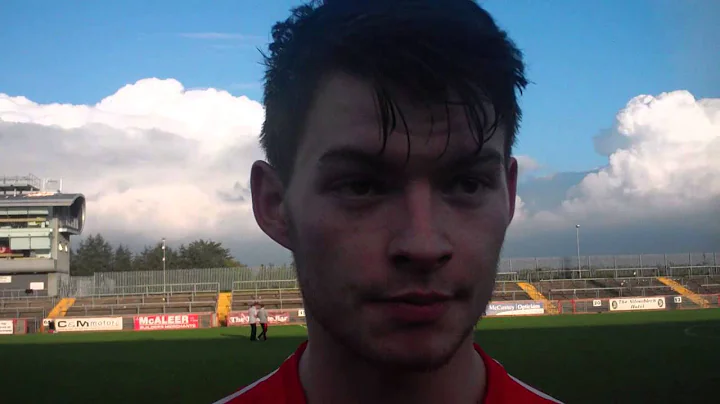 Richard Donnelly | Trillick | SFC Champions 2015