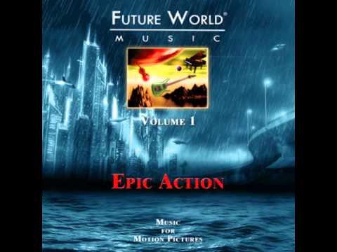 Future World Music - High Tech Operation