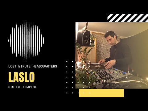 Laslo RTS.FM Budapest 25.01.2020