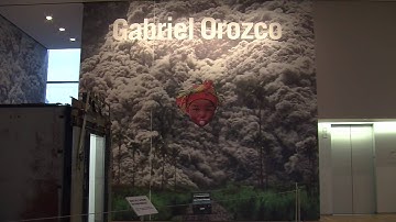 Behind the Scenes: Gabriel Orozco