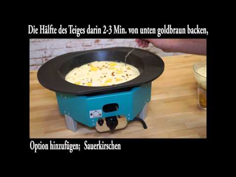 Kaiserschmarrn selber machen - schnell und einfach / Thomas kocht. 