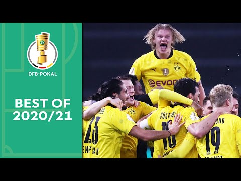 10 Minutes full of goose bumps! Best Moments of the DFB-Pokal 2020/21