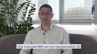 [LA MINUTE BIM 1/] Qu'est ce qu'une maquette BIM   by AC Environnement