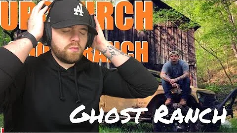 Upchurch- Ghost Ranch (official video) (Reaction!!) I needed to hear this!