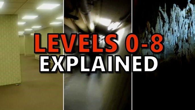 Level 13 The Infinite Apartments [Backrooms Wikidot] 