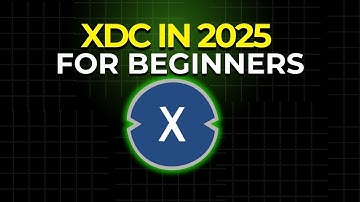 Explain XDC to Complete Beginners in 2025 | BeCryptoSmart Guide