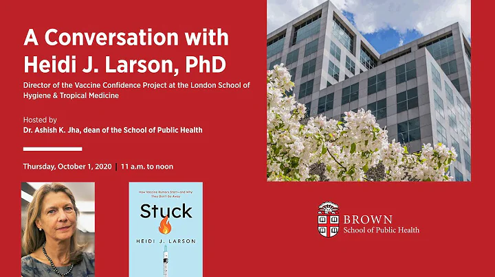 A Conversation with Heidi Larson