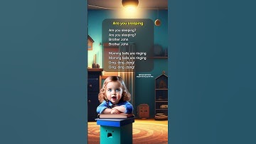 Thumbnail of Are you sleeping