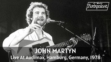 John Martyn - Live At Rockpalast 1978 - Hamburg, Germany (Full Concert Video)