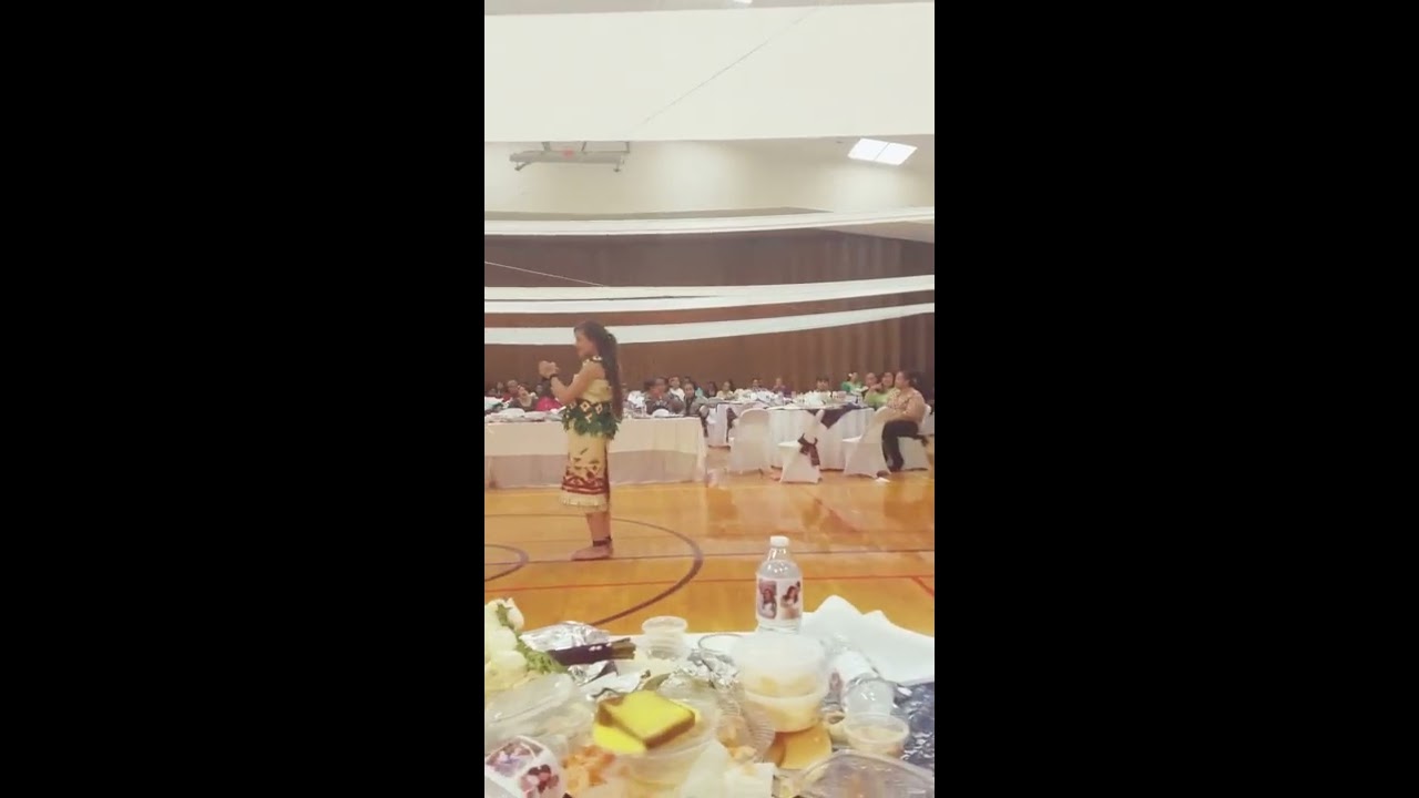 The Fakahafua Tomasi brothers &sisters