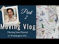 Part 2 - Moving from Hawaii to Washington D.C.