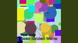 Awan Berubah Warna