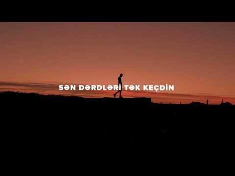 Hazzin — Anlamırdı Heç Kim (Official lyrics video)
