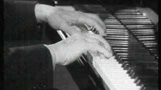 ARTHUR RUBINSTEIN in HAMBURG (1966) - NDR documentary