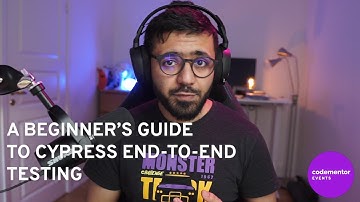 A Beginner’s Guide to Cypress End-to-End Testing | Muhammad Ahsan Ayaz