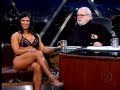 Programa do JÔ - Eva Andressa Vieira é bicampeã brasileira de body fitness..mp4