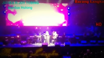 Judika feat Joy Tobing Former Idol "Mardua Holong"