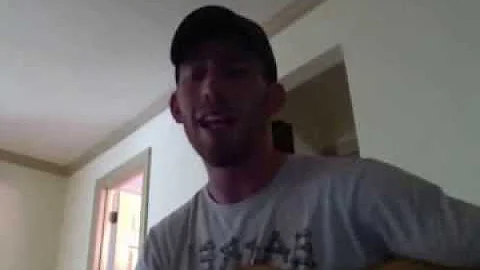 You let me down by Gary Allan cover by Kenny Wayne