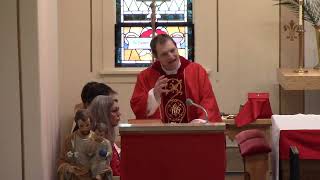 Palm Sunday by St. Joseph Catholic Church 46 views 2 months ago 5 minutes, 38 seconds