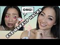 EYE makeup HACKS for BEGINNERS! MaiMoments