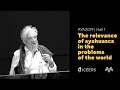 Claudio Naranjo | The Relevance of Ayahuasca in the Problems of the World