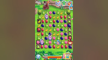 Rovio Nibblers Level-2508 Non PowerUp Walkthrough