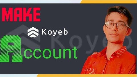 Create koyeb/how Creat koyeb account#alive #hermitmode#bot#secktor #whatsappbot#mongodb (part-1)