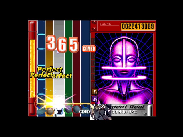 ドラムマニア GITADORA20周年記念サイト