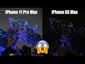 iPhone 11 Pro Max Camera vs iPhone XS Camera Test Comparison!