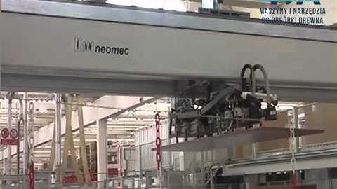 www.ITA.pl - Neomec Axel-3X - automatyczne urządzenie załadowczo-wyładowcze