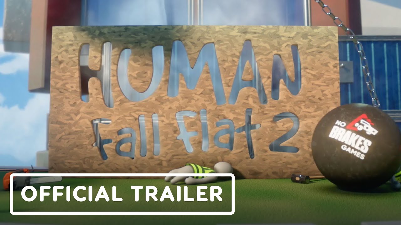 Human Fall Flat 2: A Hilarious Sequel Unveiled | Devolver Digital Showcase 2023