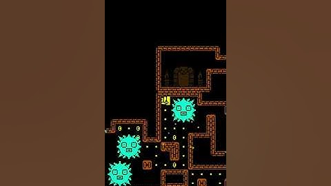 Tomb of the Mask: Stage 21