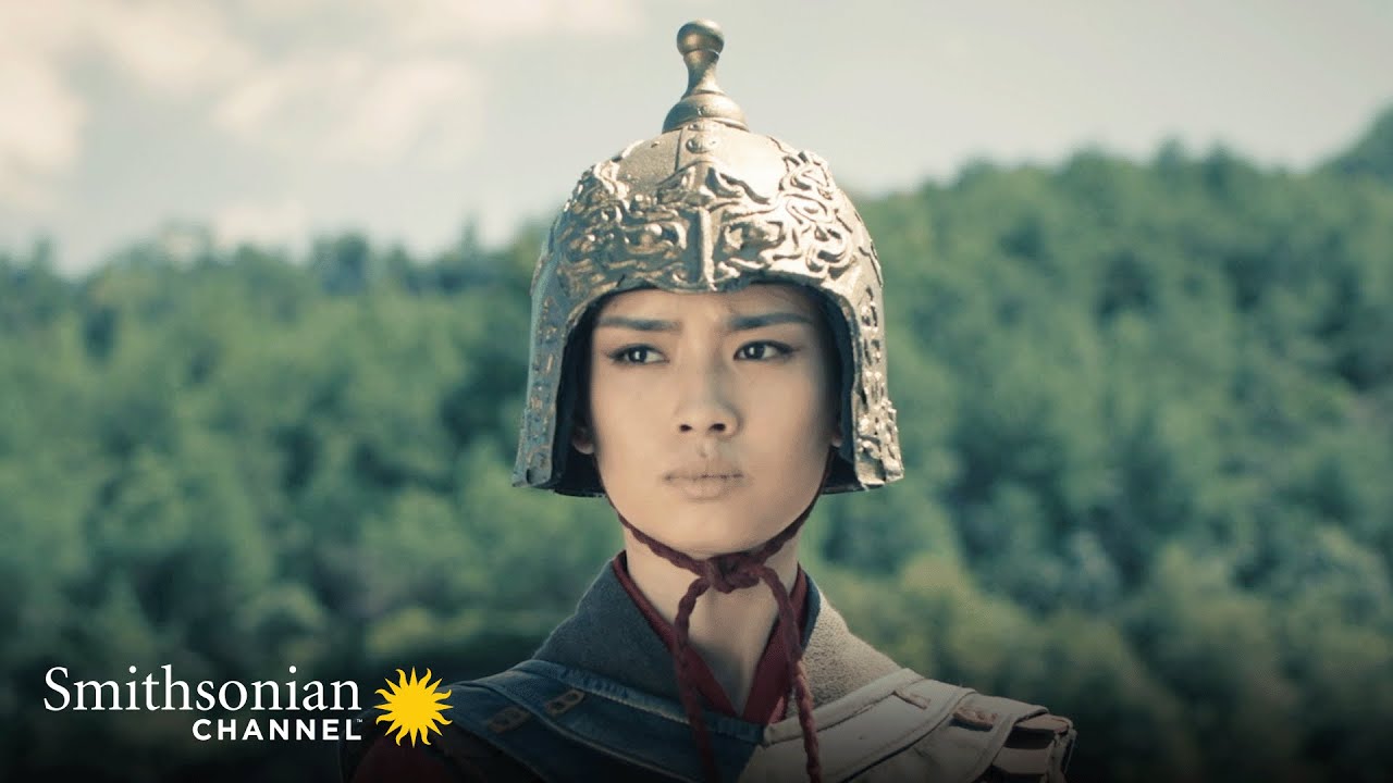 The All Female Shang Era Troops Led By Queen Fu Hao Smithsonian the-all-female-shang-era-troops-led-by-queen-fu-hao-smithsonian