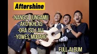 Aftershine - Nangisi lungamu (FULL ALBUM) 2021.