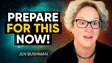 HUMANITY'S RESET: Top PSYCHIC Reveals What NOT to Ignore in 2024! | Jen Bushman