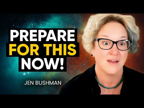 Humanity's Reset: Top Psychic Reveals What Not To Ignore In 2024! | Jen Bushman