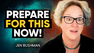 HUMANITY'S RESET: Top PSYCHIC Reveals What NOT to Ignore in 2024! | Jen Bushman screenshot 3