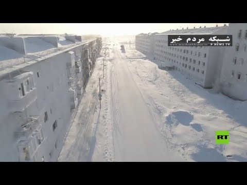 تصویری: چگونه مردم در قطب شمال زندگی می کنند