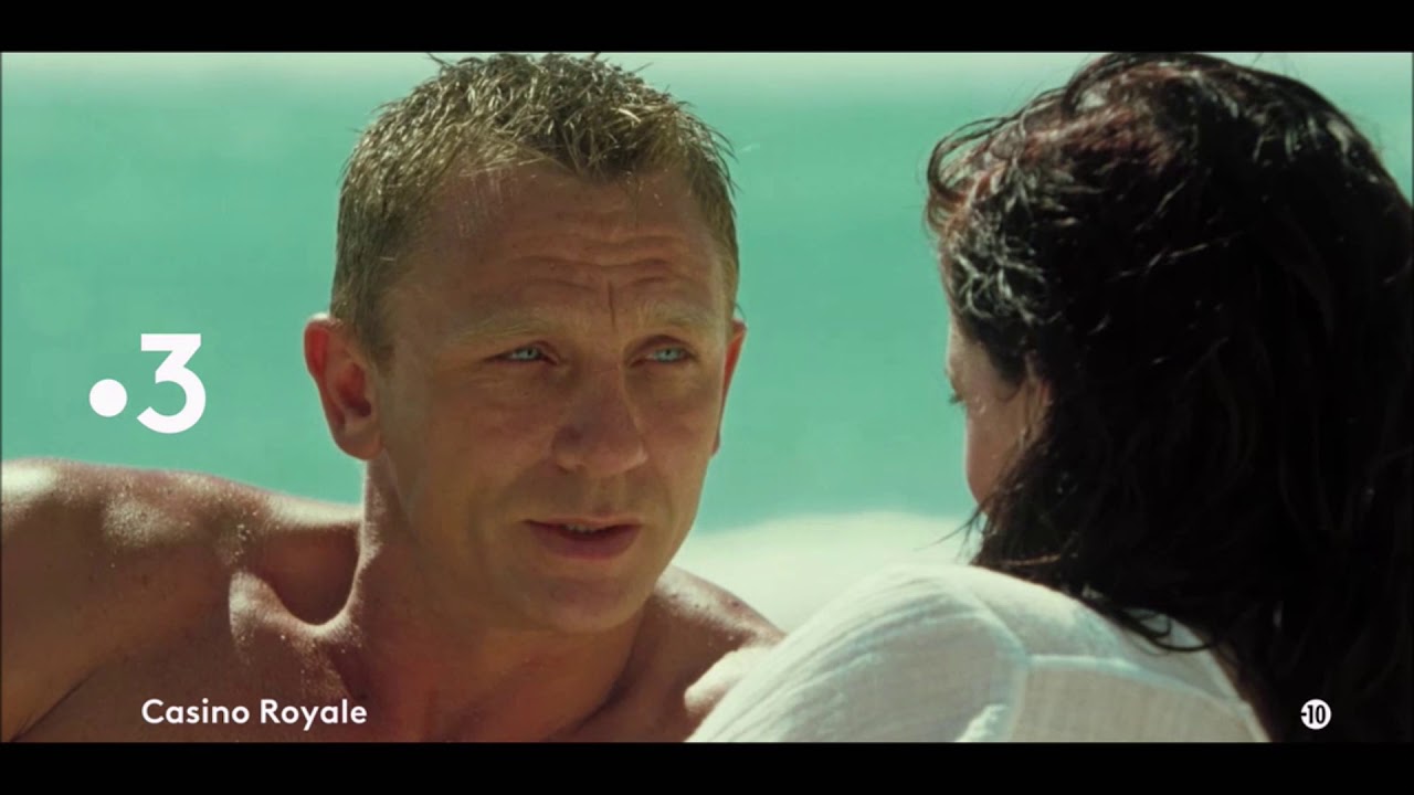 Casino Royale - BA France 3