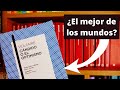 Reseña: Cándido o el optimismo - Voltaire (Literatura clásica)