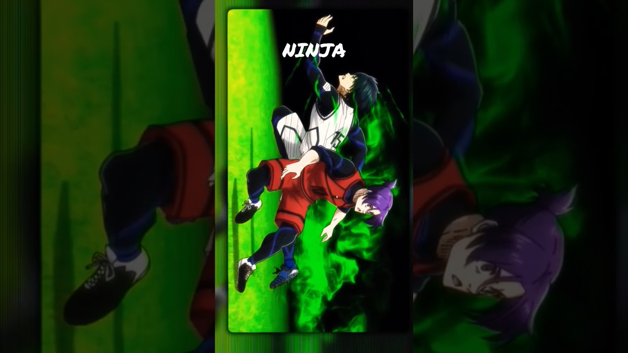 YOICHI ISAGI X SING FOR THE MOMENT                      EDIT || NINJA #trend #ninja #amvedit #shorts