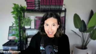How to Know and Earn Your Worth with Claire Wasserman
