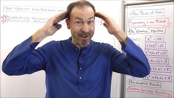 Quadratics: Lesson 1.2