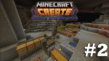 Automatic Tree Farm // Create Above and Beyond #2