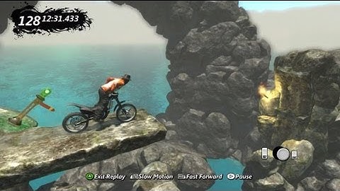 How to Save Replays from Corruption on Trials Evolution