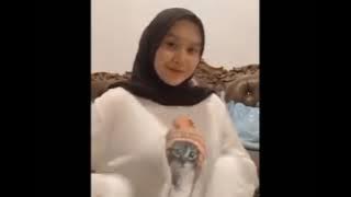 story wa keren cewek cantik jilbab