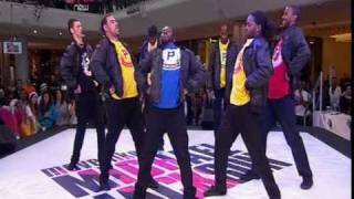 Peridot Move Like Michael Jackson (first audition)