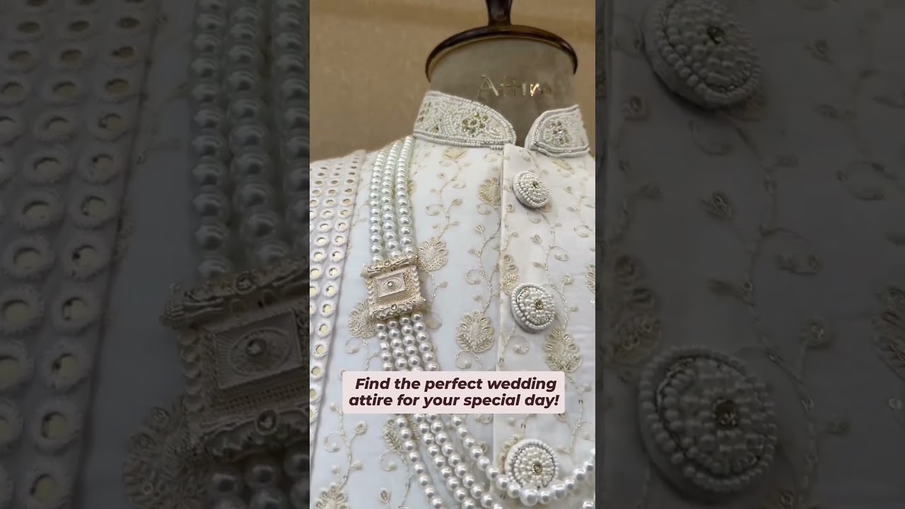 Designed for the modern groom. Make your wedding look unforgettable with our exclusive collection.