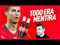 RONALDO COCA COLA | La mayor mentira de la Eurocopa.