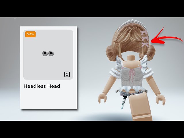 Arina, but she's real headless (roblox) by HeadlessArina23120 on